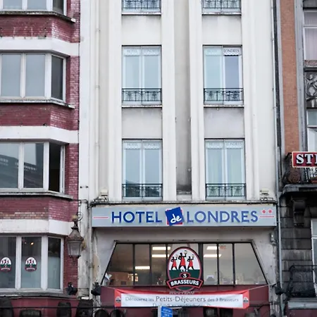 De Londres Lille