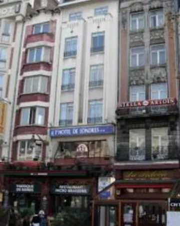 De Londres Hotel 2*