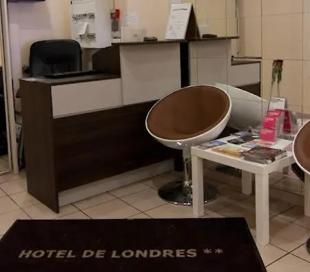 De Londres Szálloda 2*
