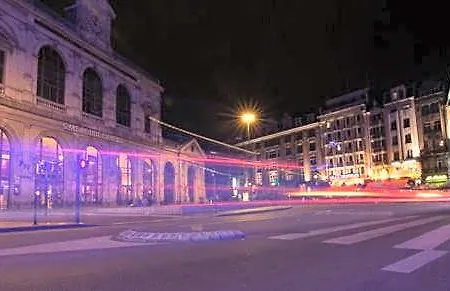 De Londres Szálloda