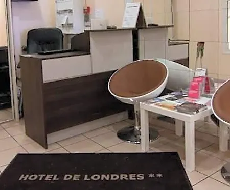 Szálloda De Londres Lille