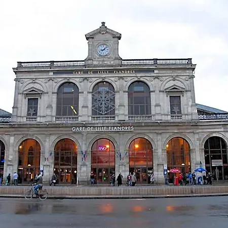 De Londres Szálloda Lille