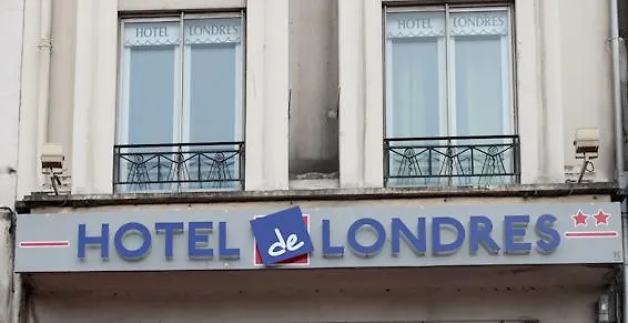 Hotel De Londres Lille