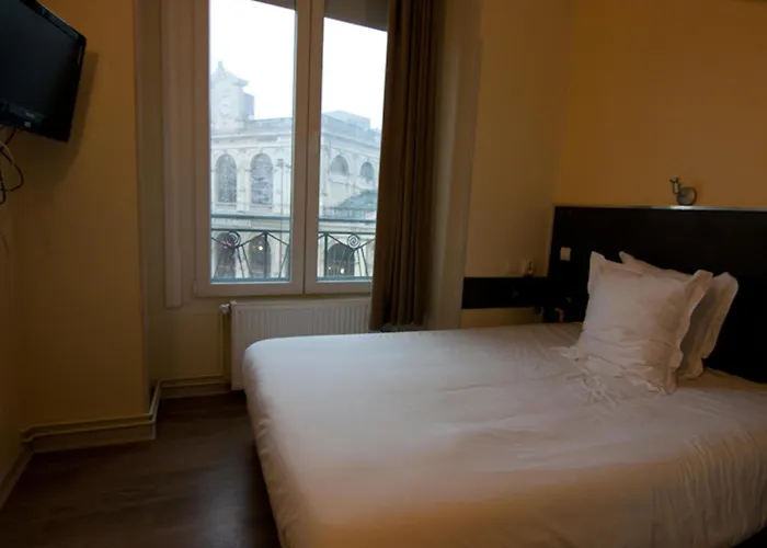 Hotel De Londres Lilla